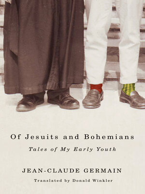 cover image of Of Jesuits and Bohemians